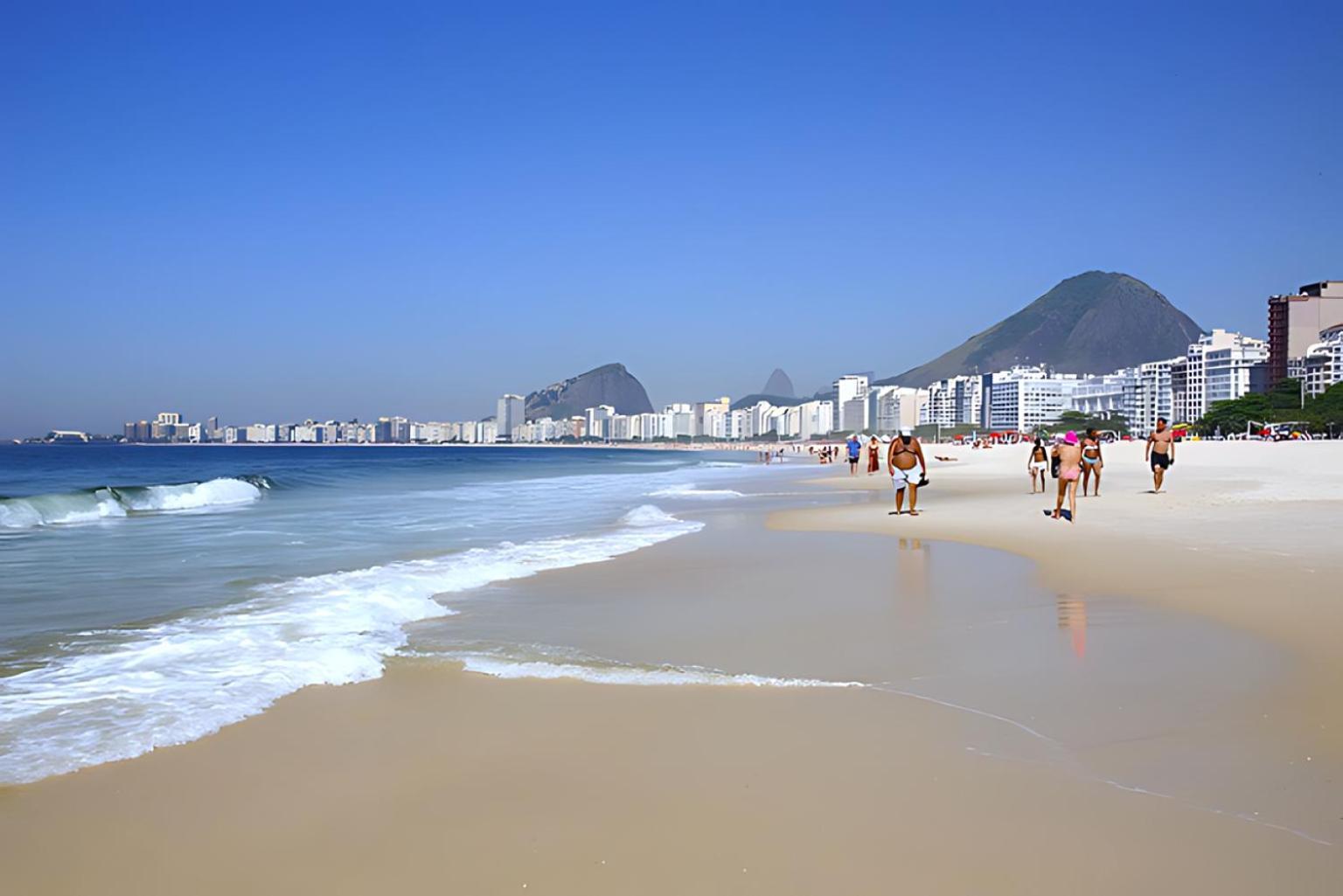 Copacabana Vibes Río de Janeiro