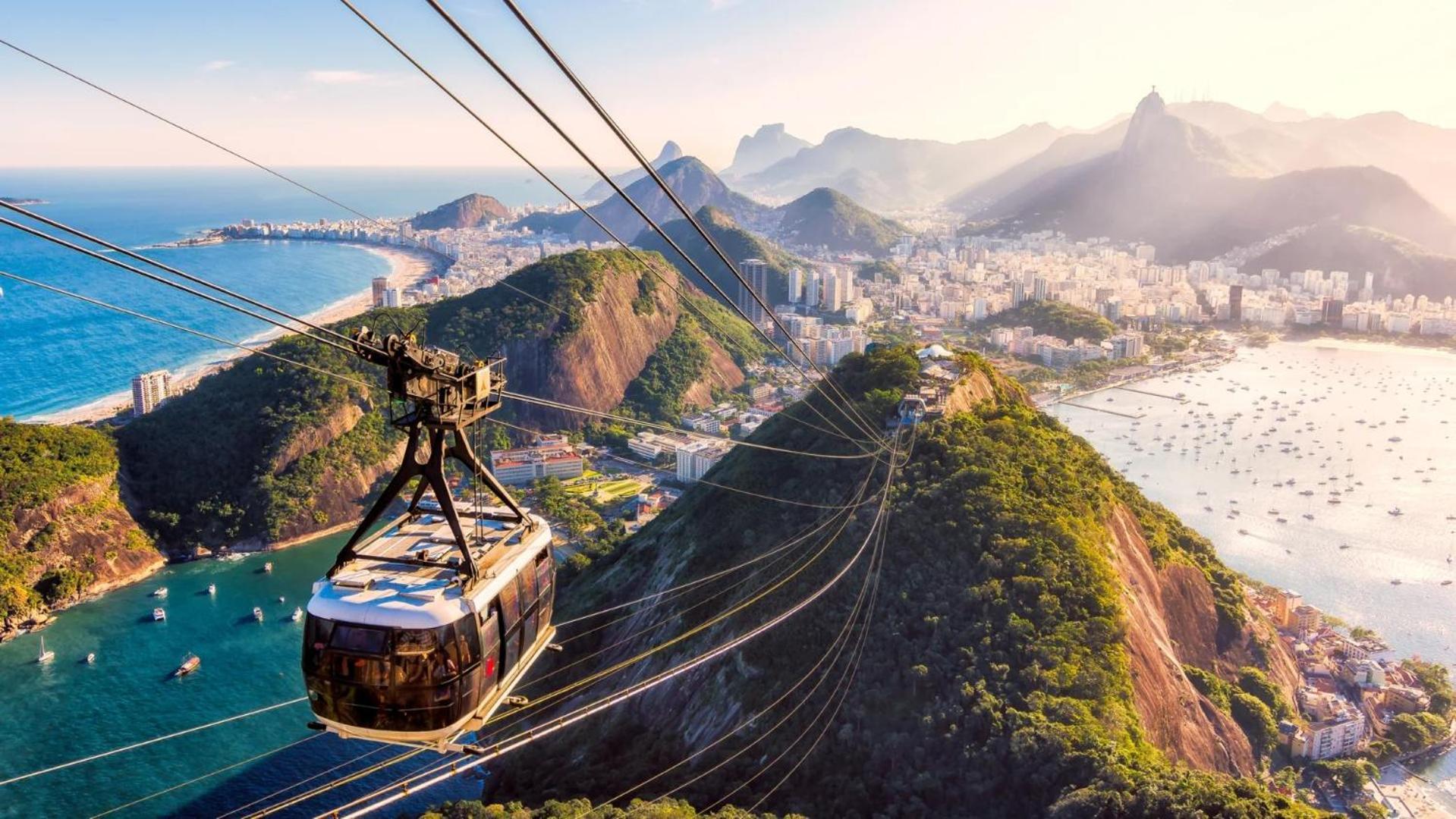 Apartahotel Copacabana Vibes Río de Janeiro
