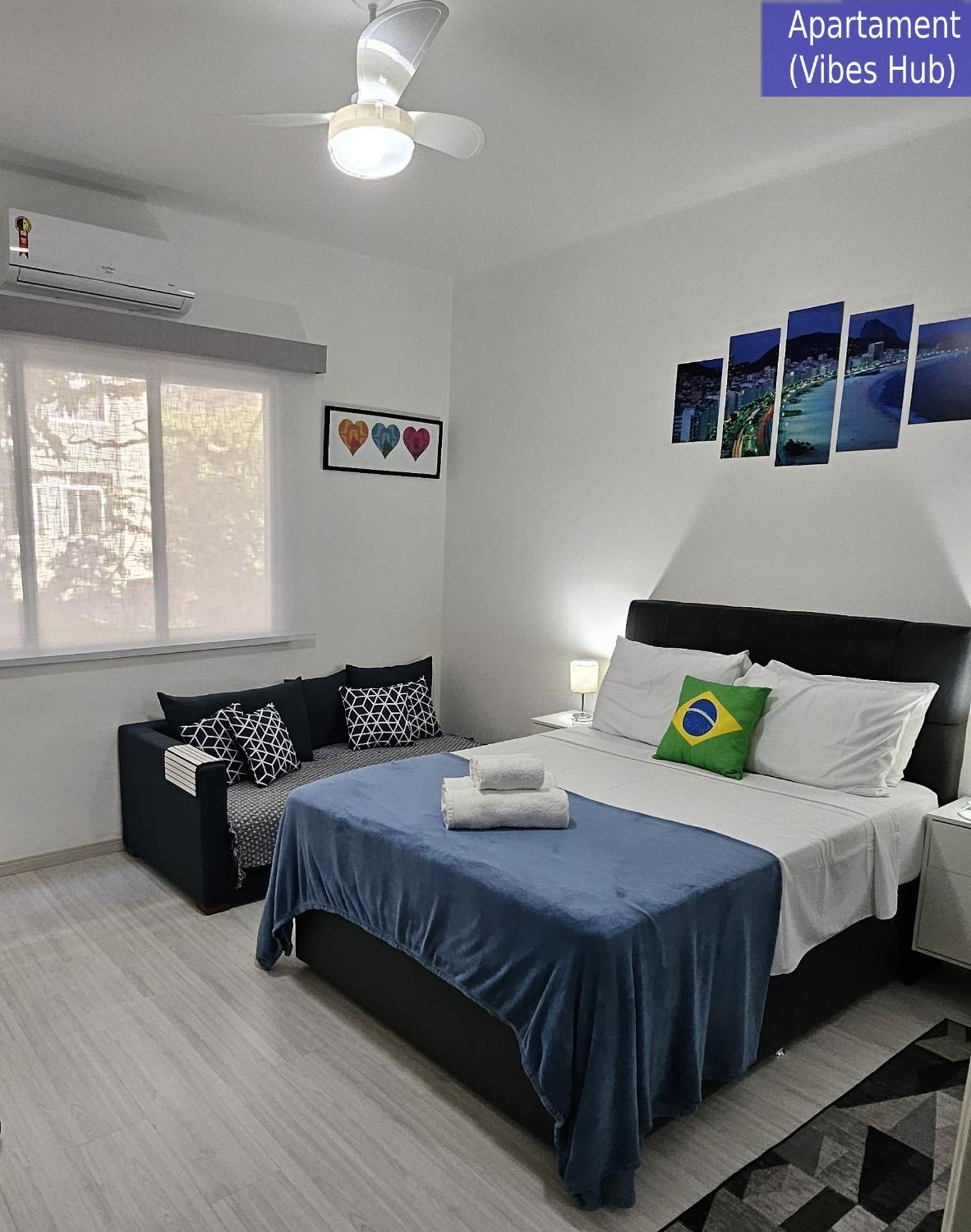 Copacabana Vibes Apartahotel *