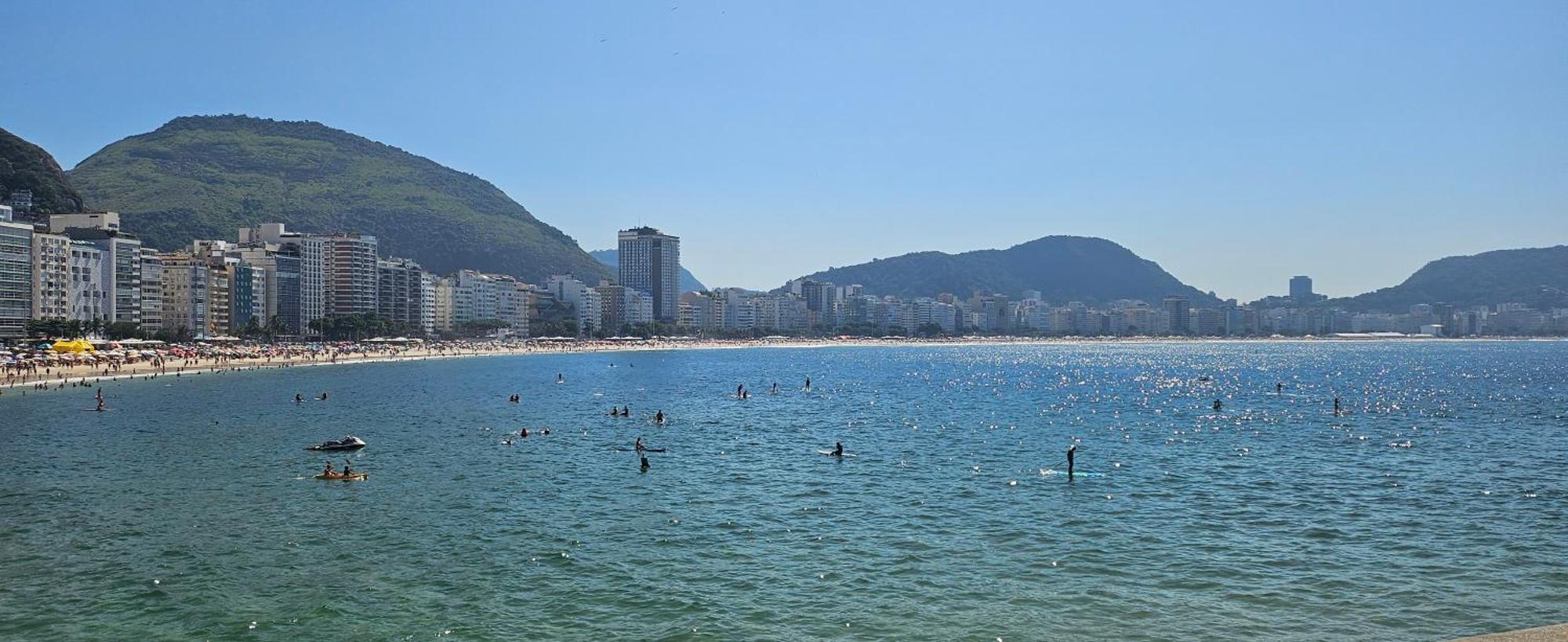 Copacabana Vibes Apartahotel *